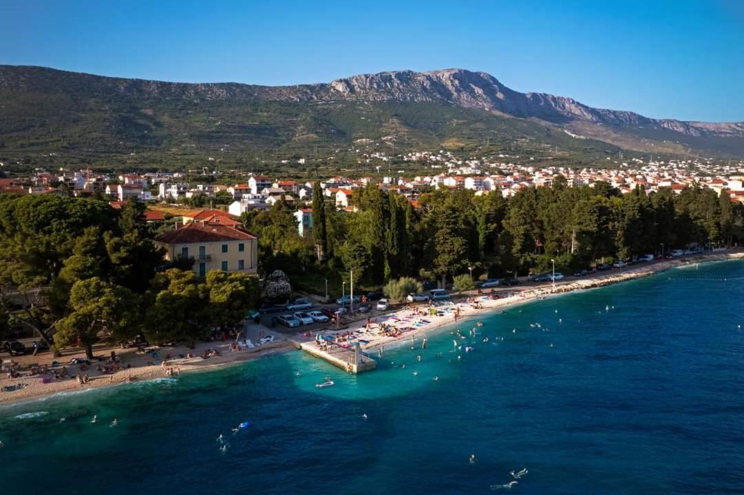By Osibov, Diamondfish Kaštela Exterior foto
