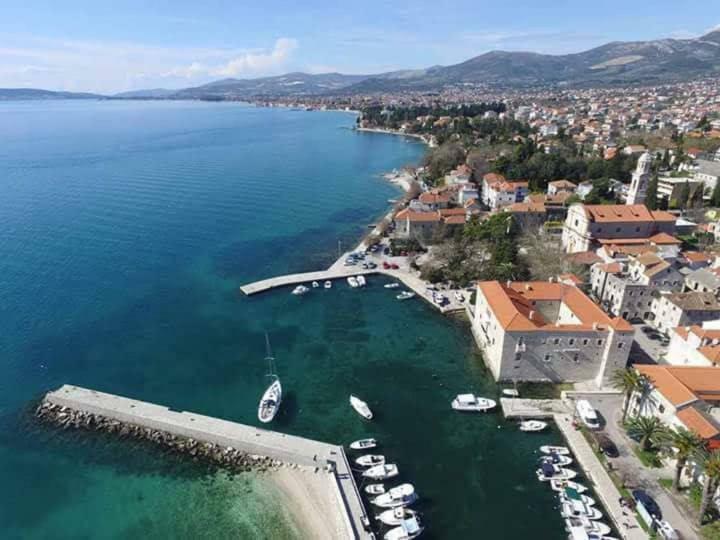 By Osibov, Diamondfish Kaštela Exterior foto